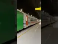 Lagu Dengar suara kereta api berangkat saja sudah senang di stasiun