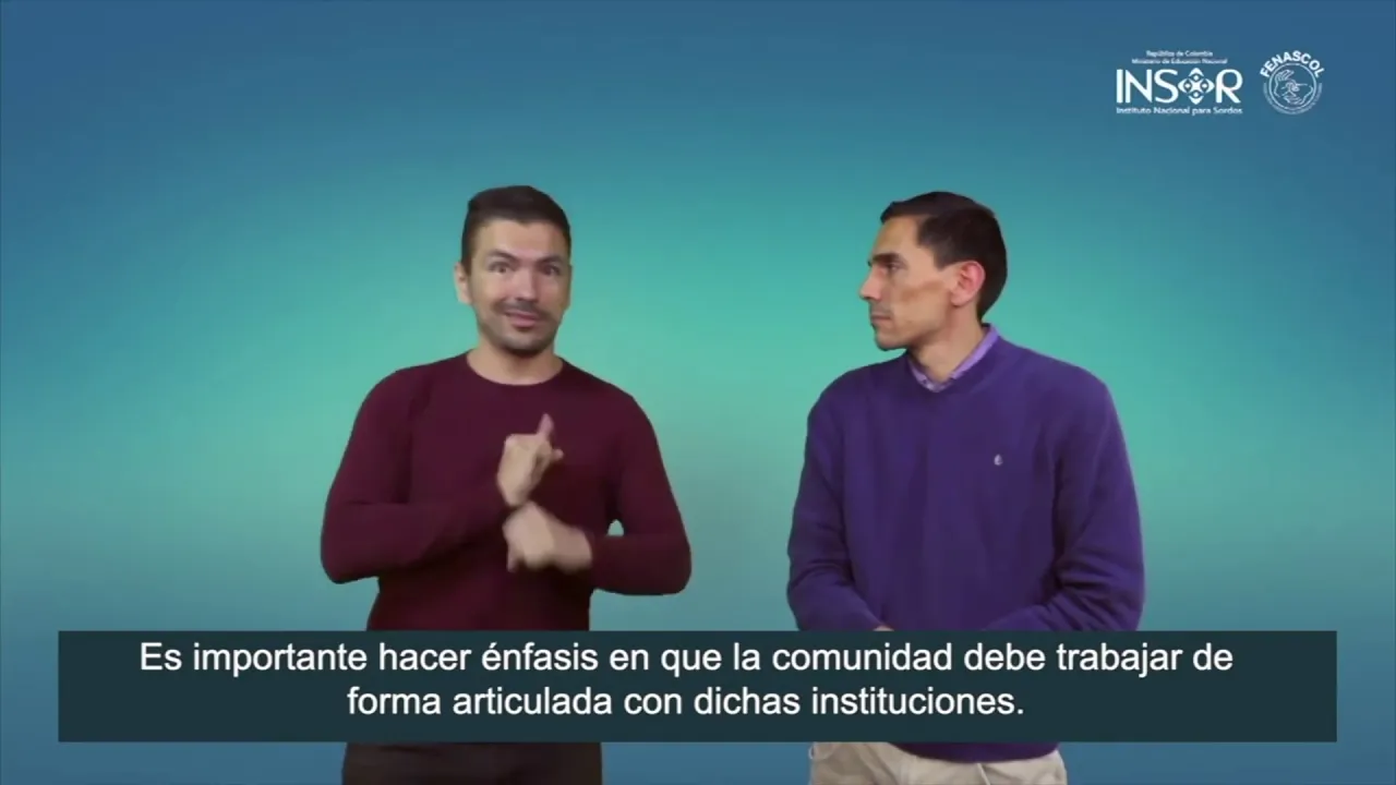 Introducción a la Planeación Lingüística de la LSC