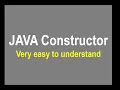 Constructors in Java in Hindi Types Of Constructors in Java Best Concept of Java Constructor