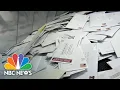 USPS Slowing Down Some Mail Starting Today