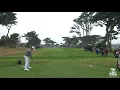 Collin Morikawa Unbelievably Drives the Green to Setup Eagle the Win 2020 PGA Championship