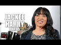 Jackee Harry on Kenya Barris Delivering Her Scripts Early On He Ain t Gonna Give Me a Job Part 5