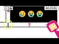 How to get past the spike wall on level 28 OvO