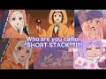 Get shorter legs Decrease height Subliminal Calm Ver