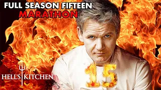 Fifteen Shades of Ramsay Hell s Kitchen Full Season 15 Marathon
