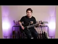 Of Mice & Men | Earth & Sky | GUITAR COVER