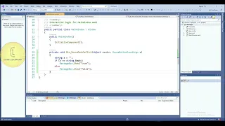 WPF String functions Empty CodeLearning