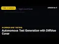 AI-Driven Unit Testing 04 17 - Autonomous Test Generation with Diffblue Cover