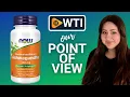 NOW Supplements Ashwagandha Our Point Of View