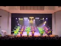 Chi Spring Sing 2023 - Turtles