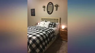 Wake In Cloud - Washed Cotton Duvet Cover Set Buffalo Check Gingham Plaid review