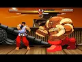 Shin Ryu vs Jugernout  - High Awesome Level Fight
