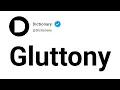 Gluttony Meaning In English