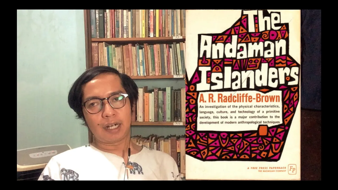Seri Teori Antropologi: Fungsionalisme-Struktural (AR Radcliffe-Brown) - Nindyo Budi Kumoro