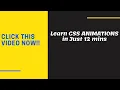 CSS ANIMATIONS CSS HTML Bounce Balls Dev All