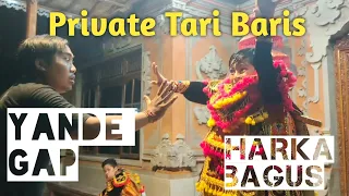 Download Private Tari Baris Tunggal - Yandhe GAP MP3