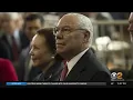 General Colin Powell Remembered As Trailblazer At Funeral Service
