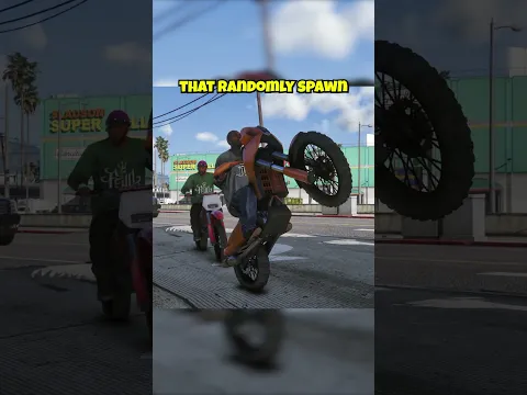 This Mod Brings GTA 6 Feature To GTA 5..