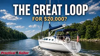 Can You Do the Great Loop for $20,000