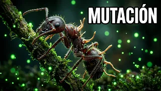 Mutado. Controla la mente. Y se propaga. La pesadilla del Amazonas regresa