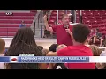 John Calipari brought the Razorbacks to Russellville for satellite camp