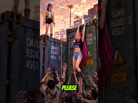 Every Action Has Consequences ⚡😈 #shorts #humor #kpop