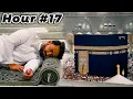Living 24 Hours in Masjid Al Haram Makkah 360 Tour