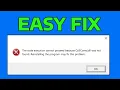 How To Fix Qt5Core dll is Missing From Your Computer Error in Windows