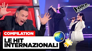 Le HIT INTERNAZIONALI di The Voice Generations! 🌍❤️