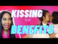 WHY YOU SHOULD KISS MORE The Health Benefits of KISSING A Doctor Explains