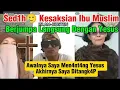 Download Lagu Reel, Kesaksian Ibu  Muslim Jumpa Yesus, Akhirnya Dibaptis 😍