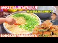 Download Lagu ANTI RIBET 😍😍😍 MODAL CUMA SAYUR OMSET JUTAAN‼️MARTABAK TELUR LUMPIA 🥰