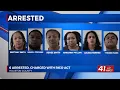 Houston County detention officer arrested during investigation into jail-directed drug operation