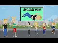 Download Lagu Joseph Embarrasses Dave by Pretending to be a Baby / Grounded