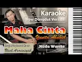 Download Lagu Maha Cinta | Karaoke Yunita Ababiel | Nada Wanita | Slow Dangdut Version | SiKeCe | Lirik