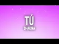 Download Lagu Shakira - Tú (Letra/Lyrics) MP3