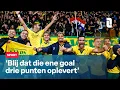 Download Lagu Een vroeg gemaakt doelpunt leverde Fortuna Sittard de winst op tegen Volendam | L1 Nieuws