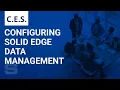 CES Configuring Solid Edge Data Management