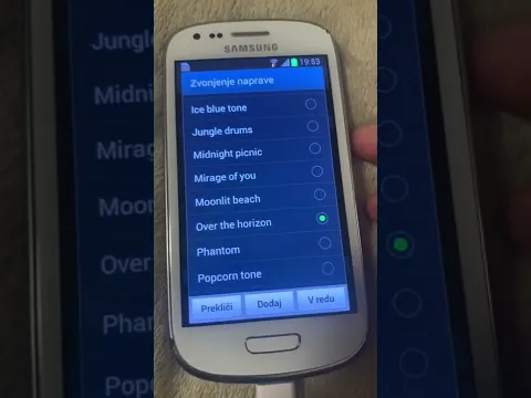 Download MP3 Samsung Galaxy S3 mini  Ringtones