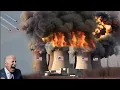 Download Lagu 15 minuten geleden: de grootste Amerikaanse oliebasis werd vernietigd door een Russische SU-57