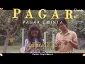 Download Lagu PAGAR - PAGAR CINTA _ Ar.Badul \u0026 Liza Abdullah(Official Music Video)OST Film Pagar² Cinta¹⁹⁸⁴❤