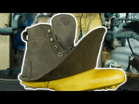 Download MP3 THE BAOBAB BOOT BREAKDOWN & REVIEW + GIVEAWAY! // JIM GREEN FOOTWEAR