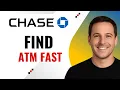 How to Find the Nearest Chase ATM