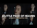 Download Lagu Avenged Sevenfold - A Little Piece of Heaven (Fatin Majidi Cover)