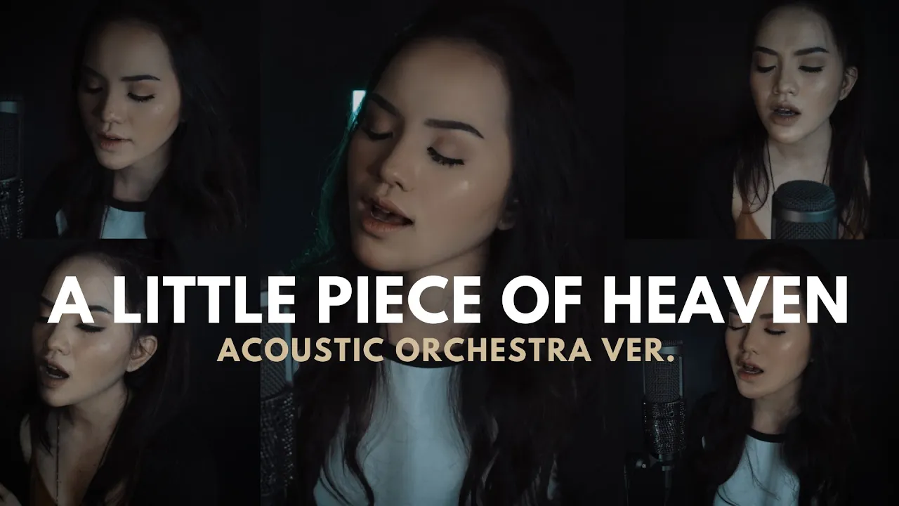 Avenged Sevenfold - A Little Piece of Heaven (Fatin Majidi Cover) Avenged Sevenfold - A Little Piece of Heaven (Fatin Majidi Cover)