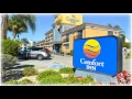 Comfort Inn - Castro Valley Stay With Us This Summer