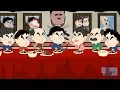 Thanksgiving with Ben Shapiro FreedomToons