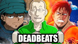 HORRIBLE ANIME DADS