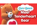 Care Bears Meet Tenderheart Bear