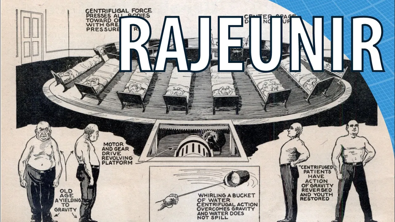 Jeunesse éternelle, pizza et accouchements